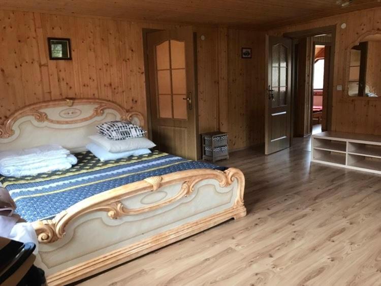 Вилла Kvasy 838 Экстерьер фото