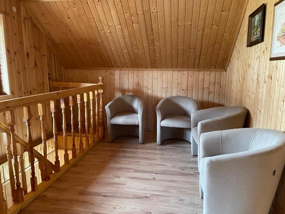 Вилла Kvasy 838 Экстерьер фото